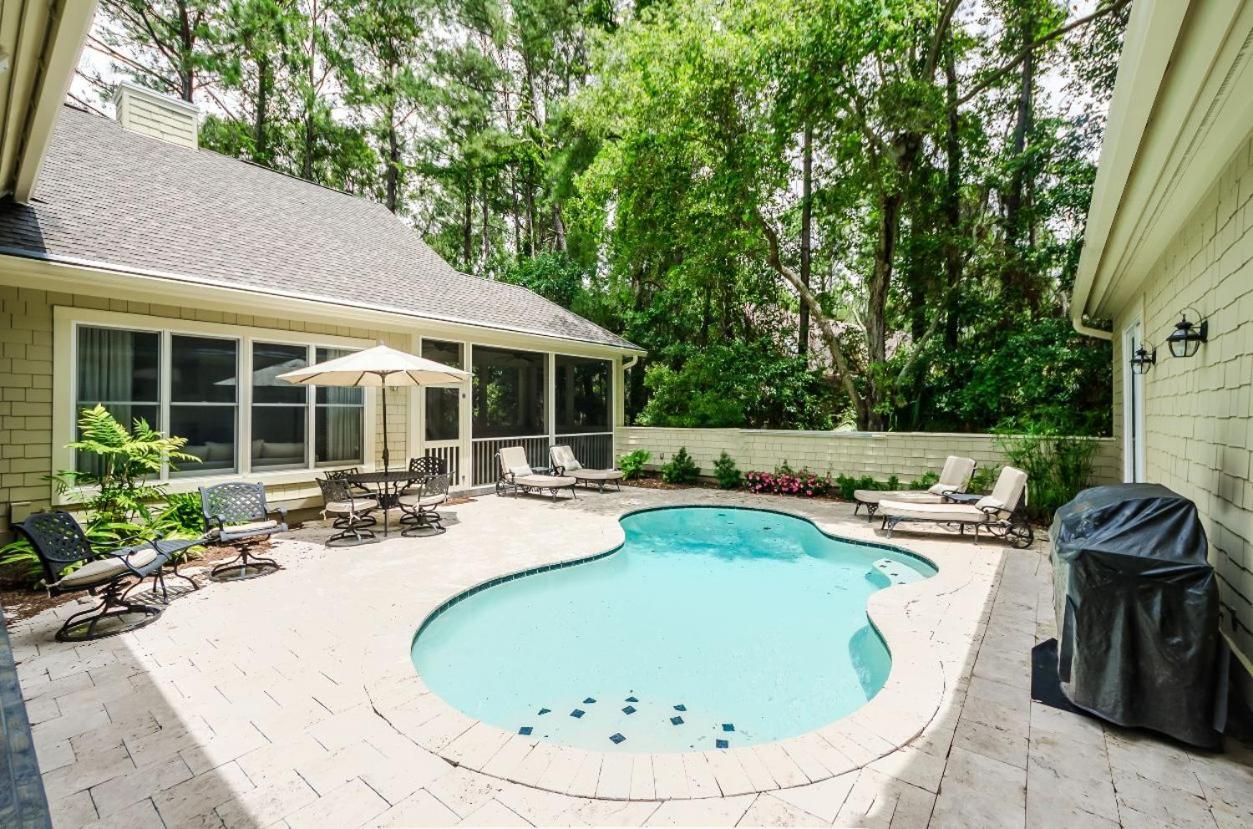 44 Trumpet Creeper Lane Kiawah Island Exteriör bild